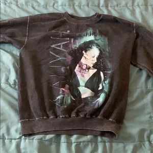 Aaliyah shirt